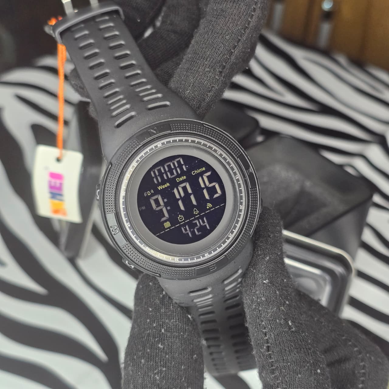 SKMEI 1251 Men's Digital Sports Watch