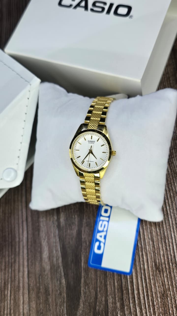 Casio General Classic LTP-1274G-7A on MobileUza
