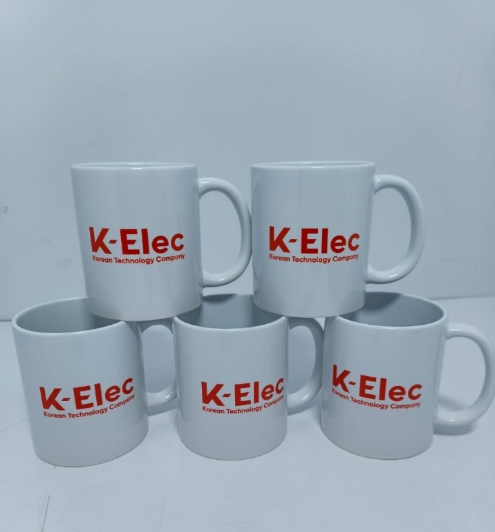 Coffee mugs at Issley Ventures on MobileUza