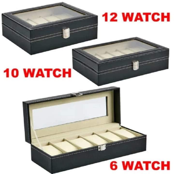 Watch organizer