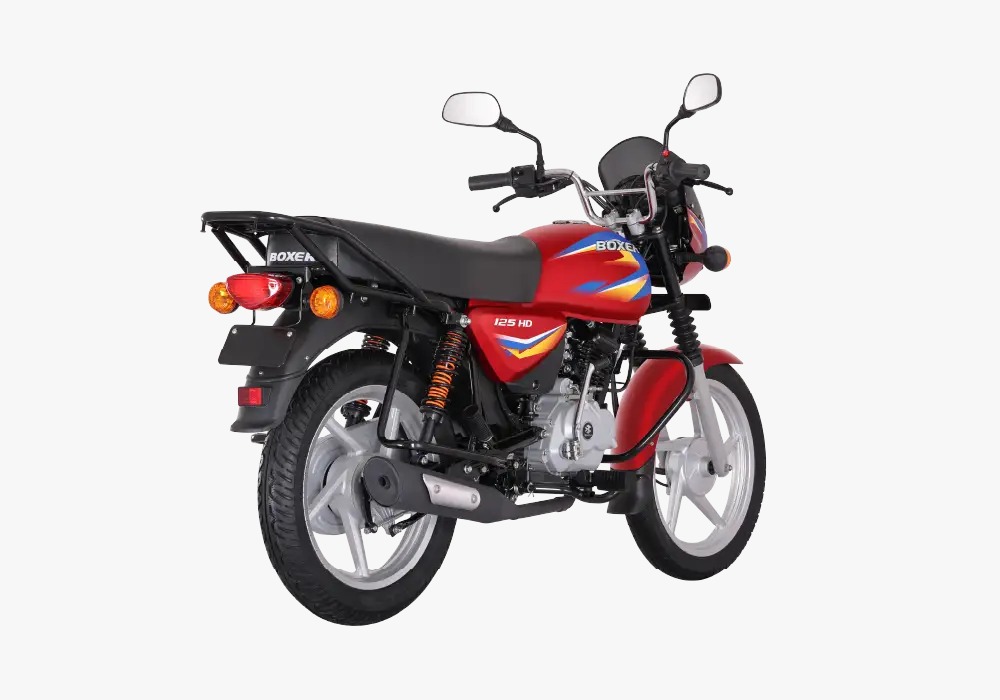 BM125 HD at makutano Cmatt on MobileUza
