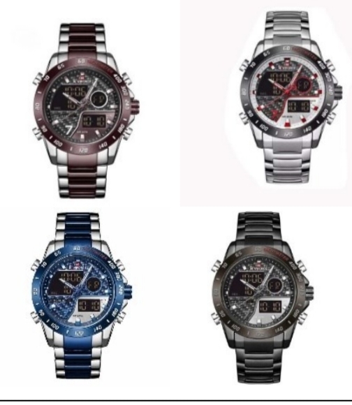 Naviforce watch