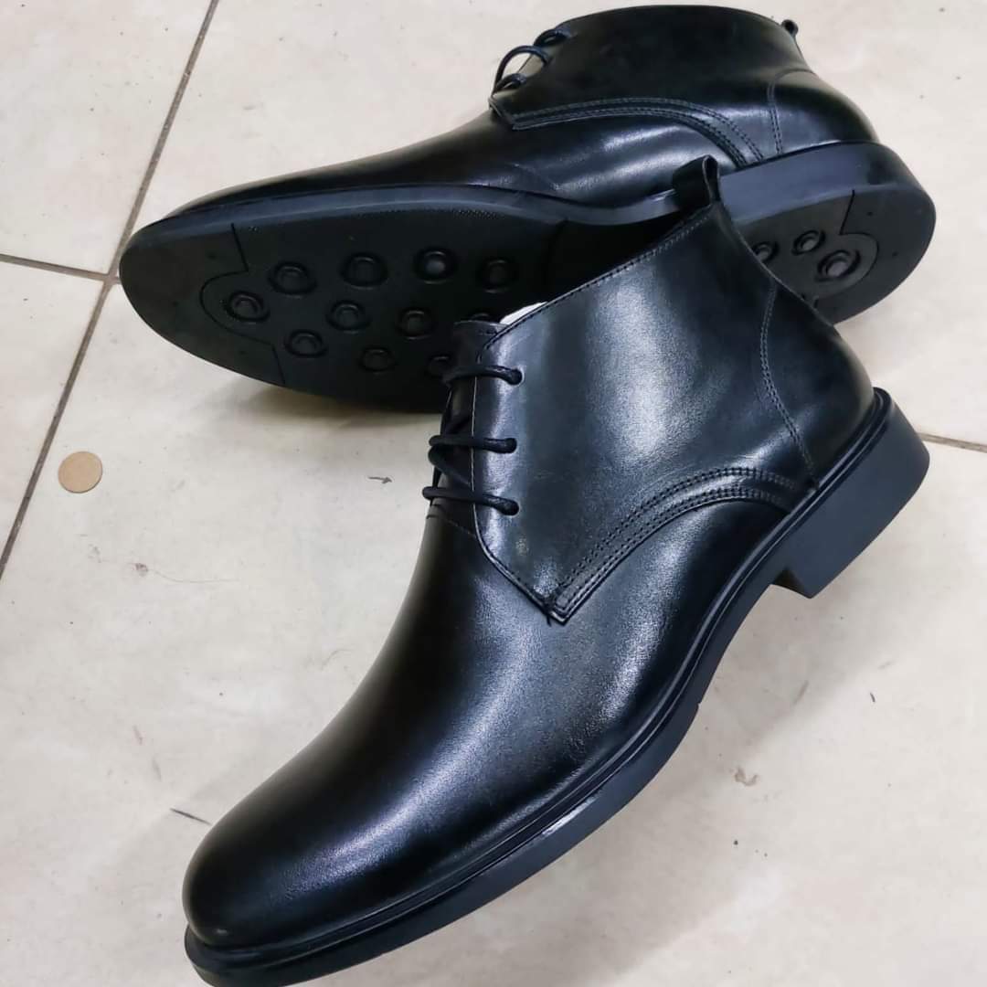 Boot on MobileUza