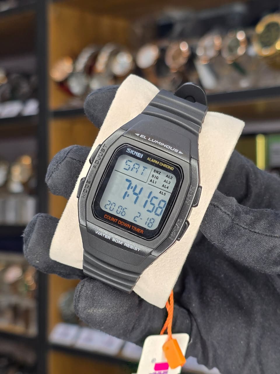 SKMEI 1278 Digital Sports Watch.