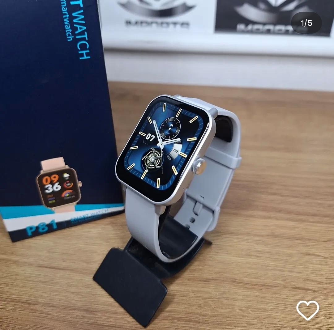 COLMI p81 Smart watch on MobileUza