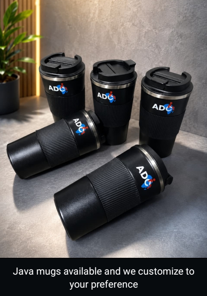 Customized thermal mug