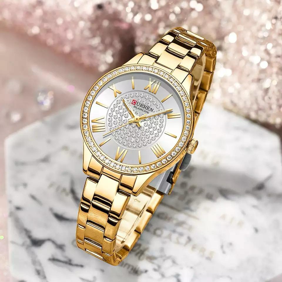 Ladies watch. Curren Blanche 9084