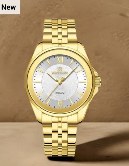 NAVIFORCE NF5067 Bloom Series Women's Quartz Watch