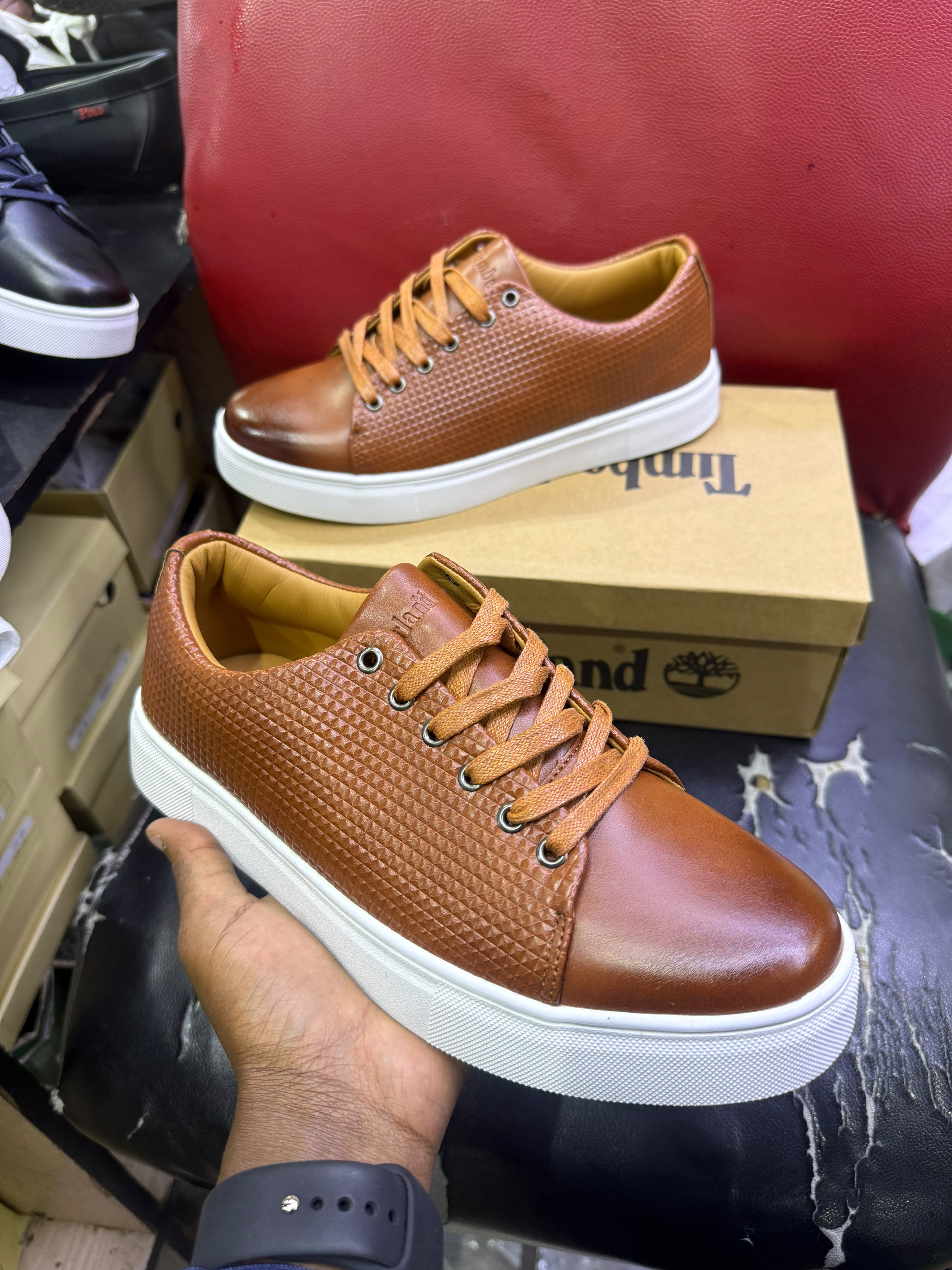 Timberland at LiliyTk fashion clothes on MobileUza