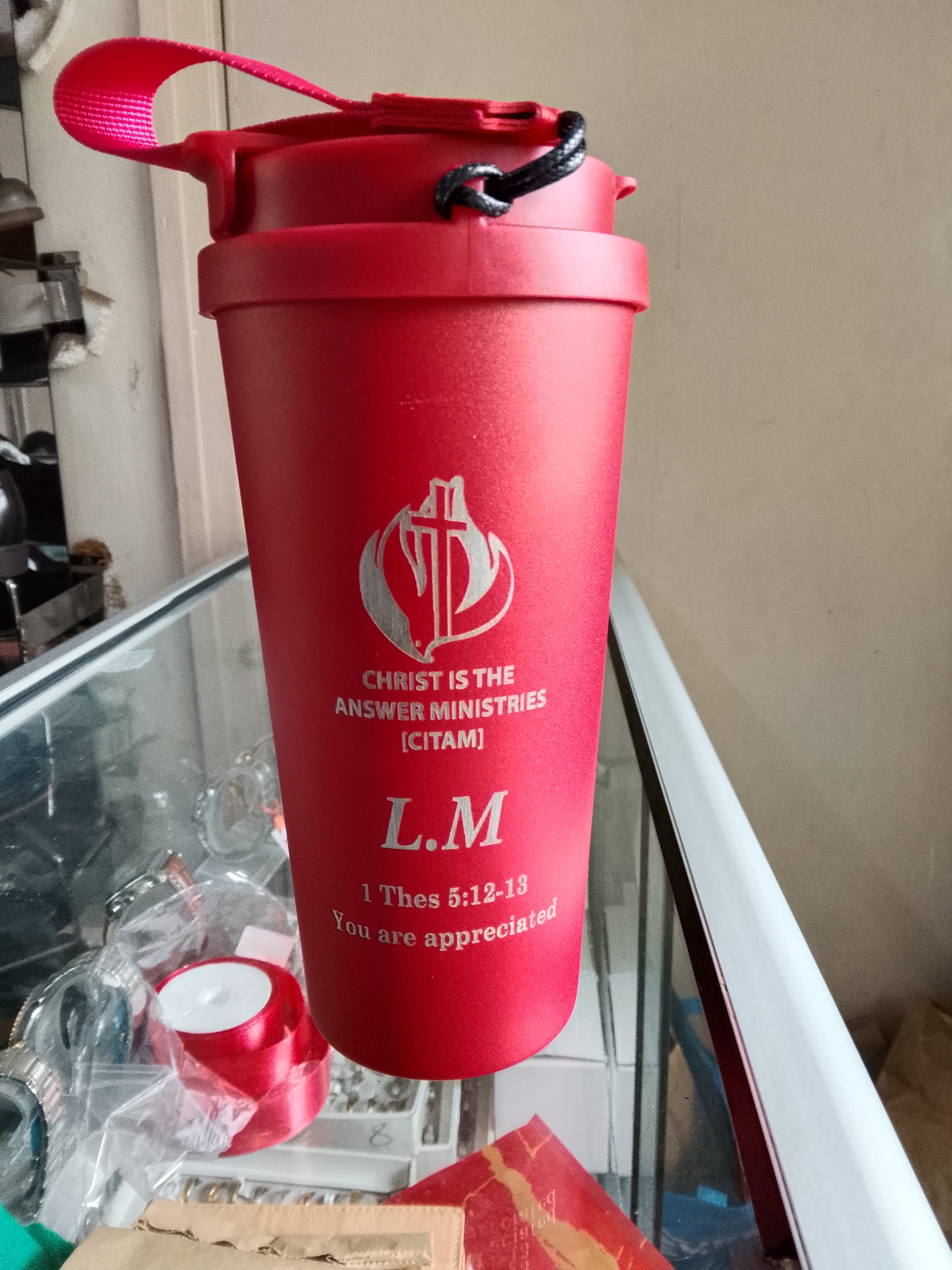Thermal mug