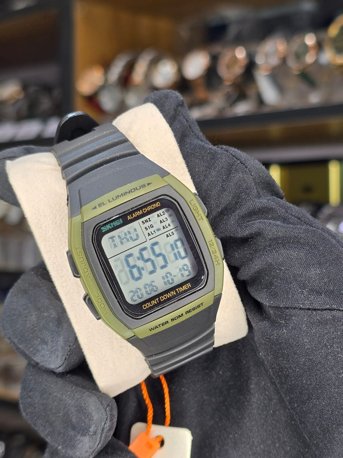 SKMEI 1278 Digital Sports Watch.