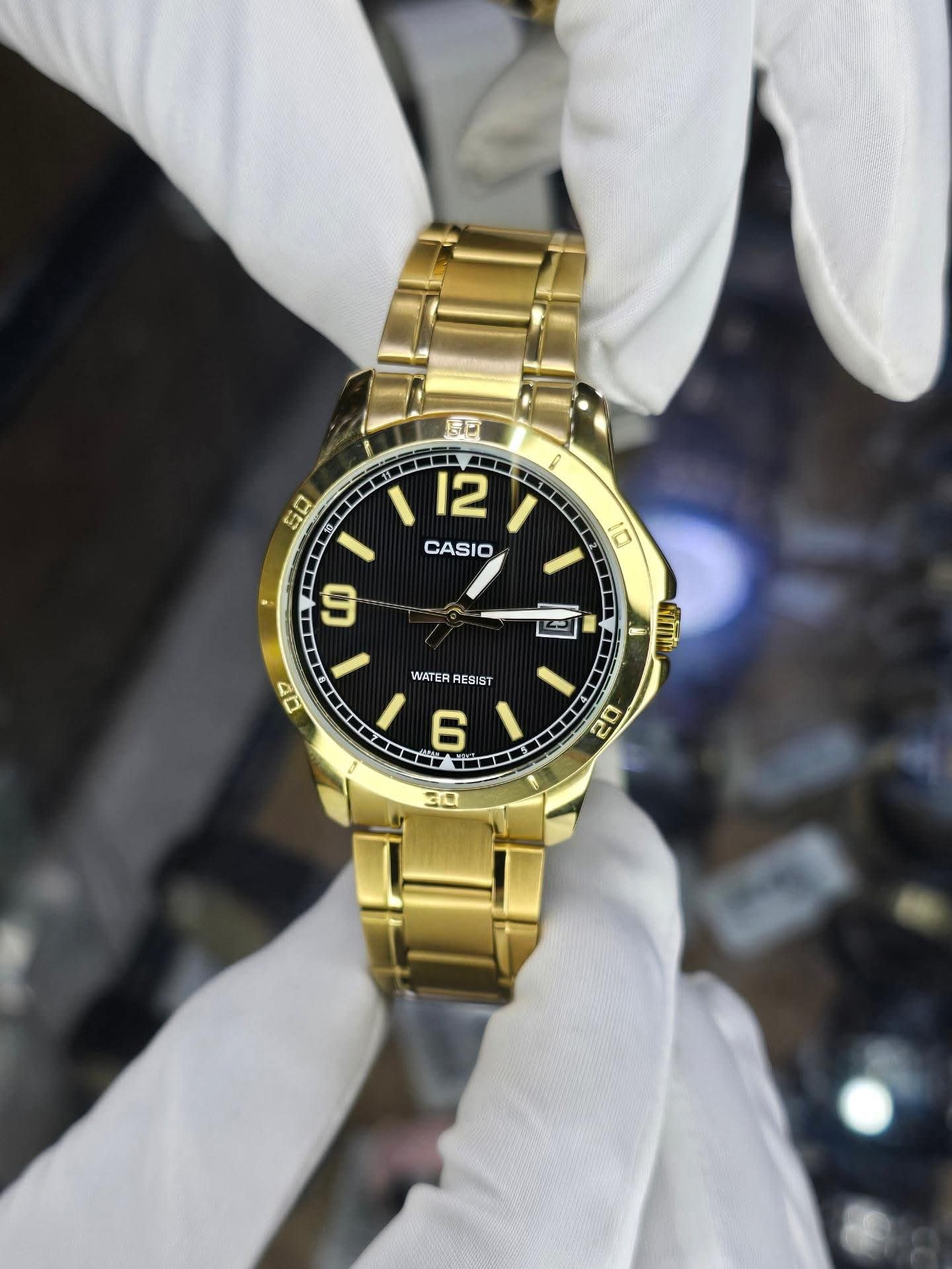 Casio MTP-V004G-1B on MobileUza