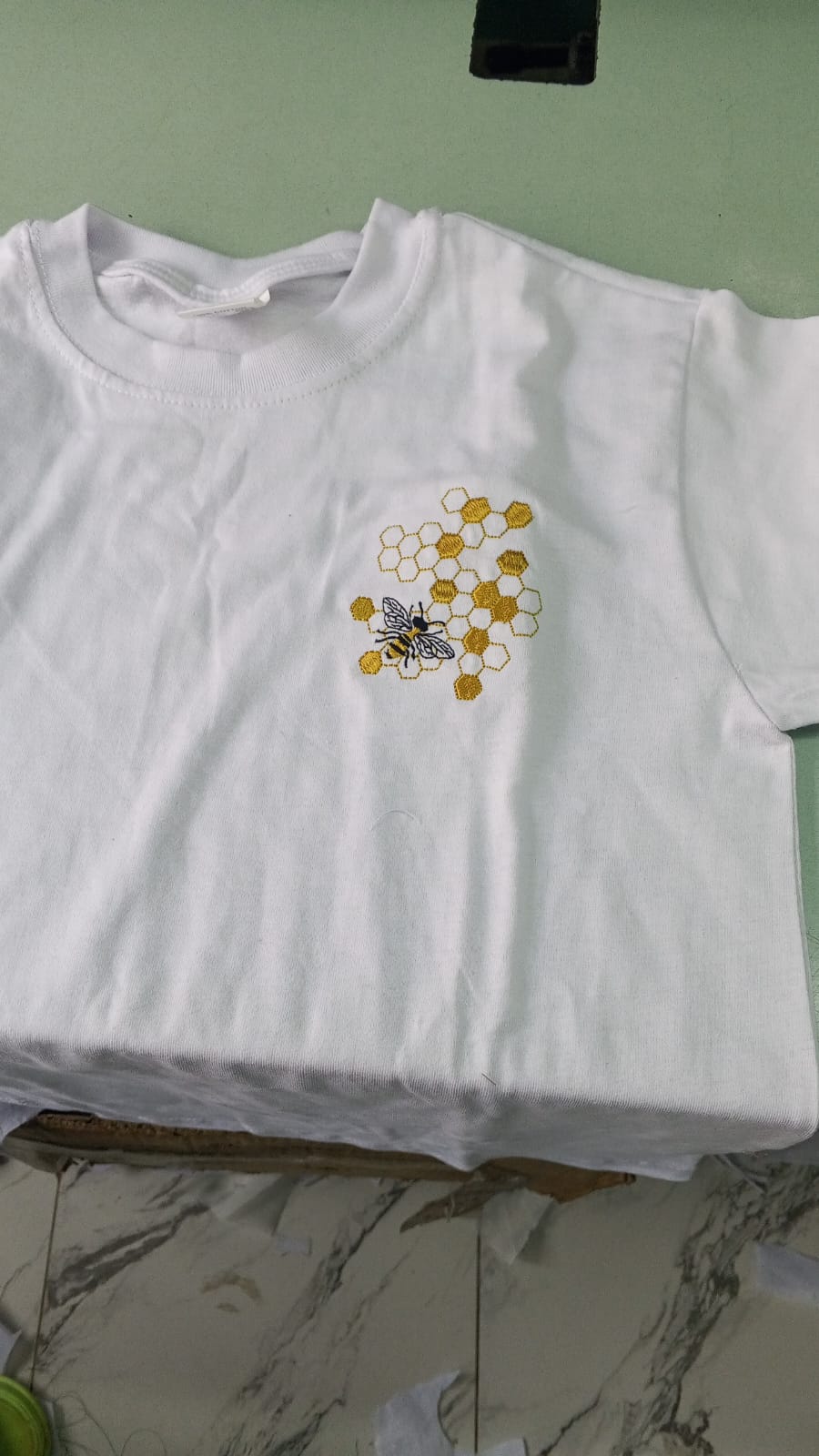 Embroidered T-shirts at Silcrow Fashion on MobileUza