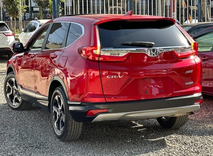 CRV Hoda at Venuz Motor on MobileUza