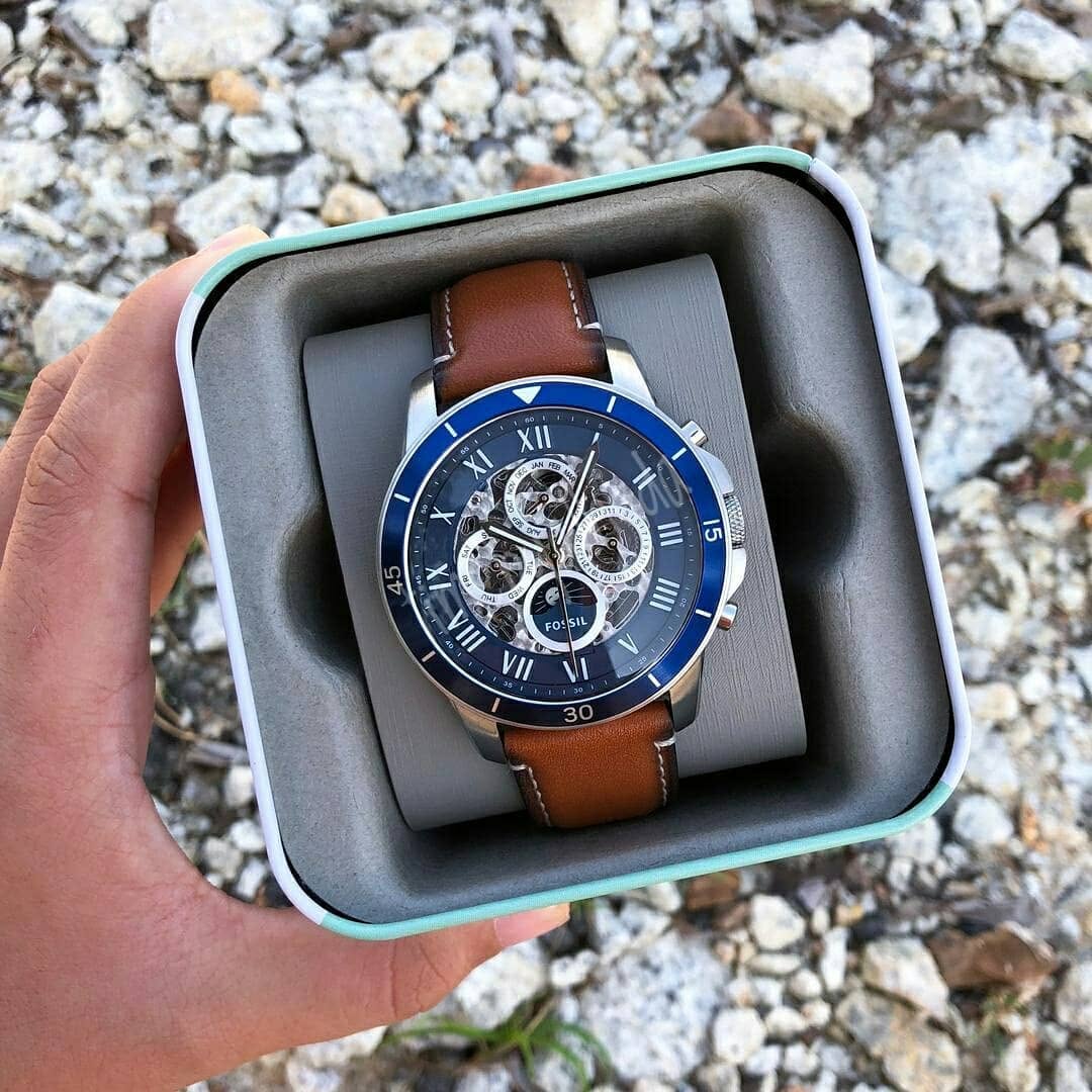 The Fossil ME3140