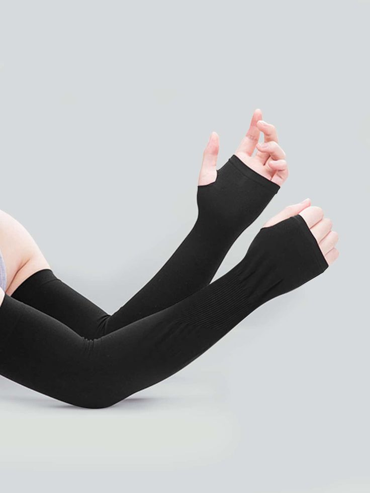 Sleeve extenders at Silcrow Fashion on MobileUza
