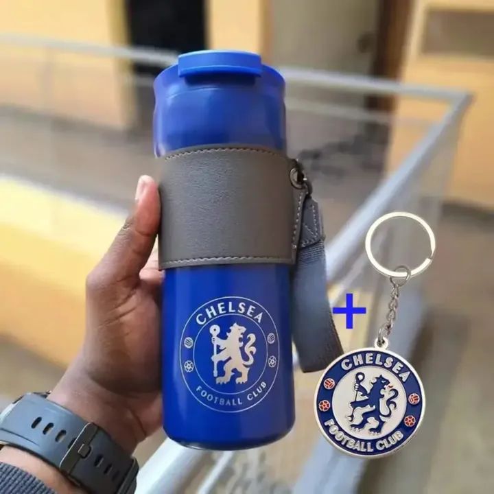Customized thermal mug