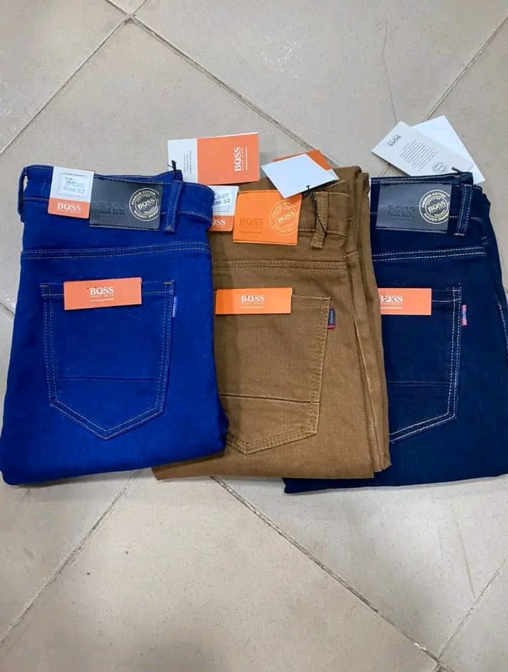 Boss jeans at LiliyTk fashion clothes on MobileUza