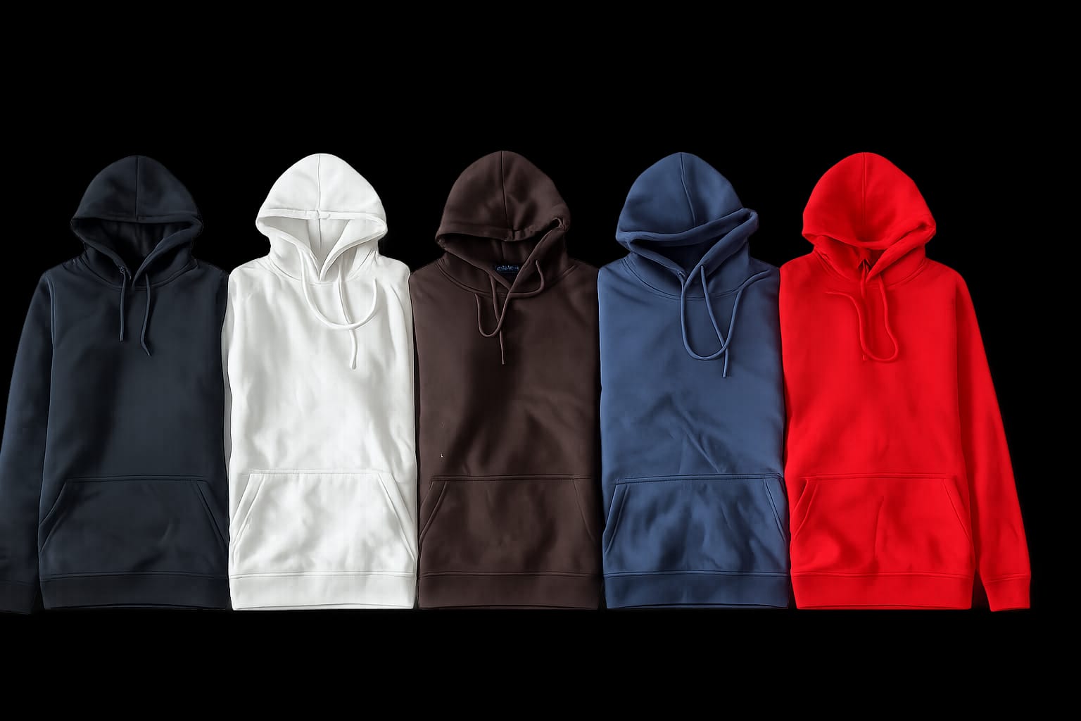 Fleece-hoodies at Silcrow Fashion on MobileUza