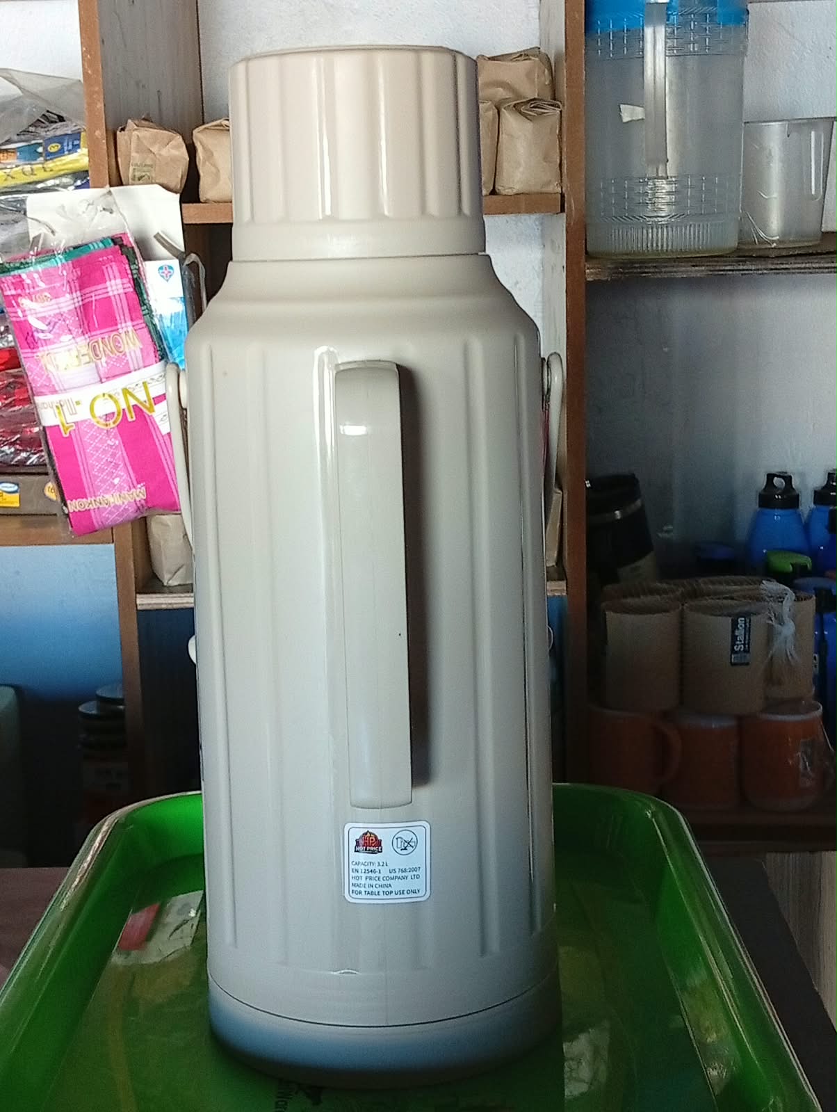 Flusk Hot price3.2ltrs