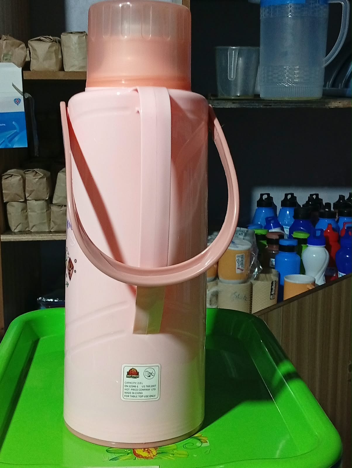 Flusk Hot price2.0ltrs