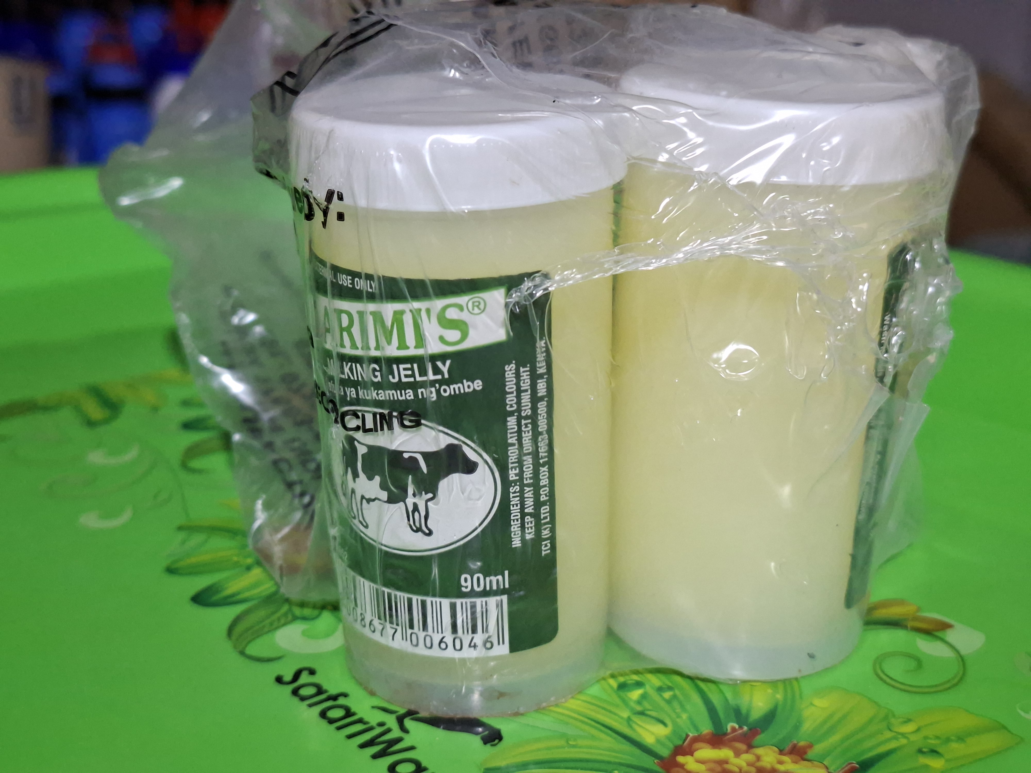 Armis Milking Jelly  medium on MobileUza