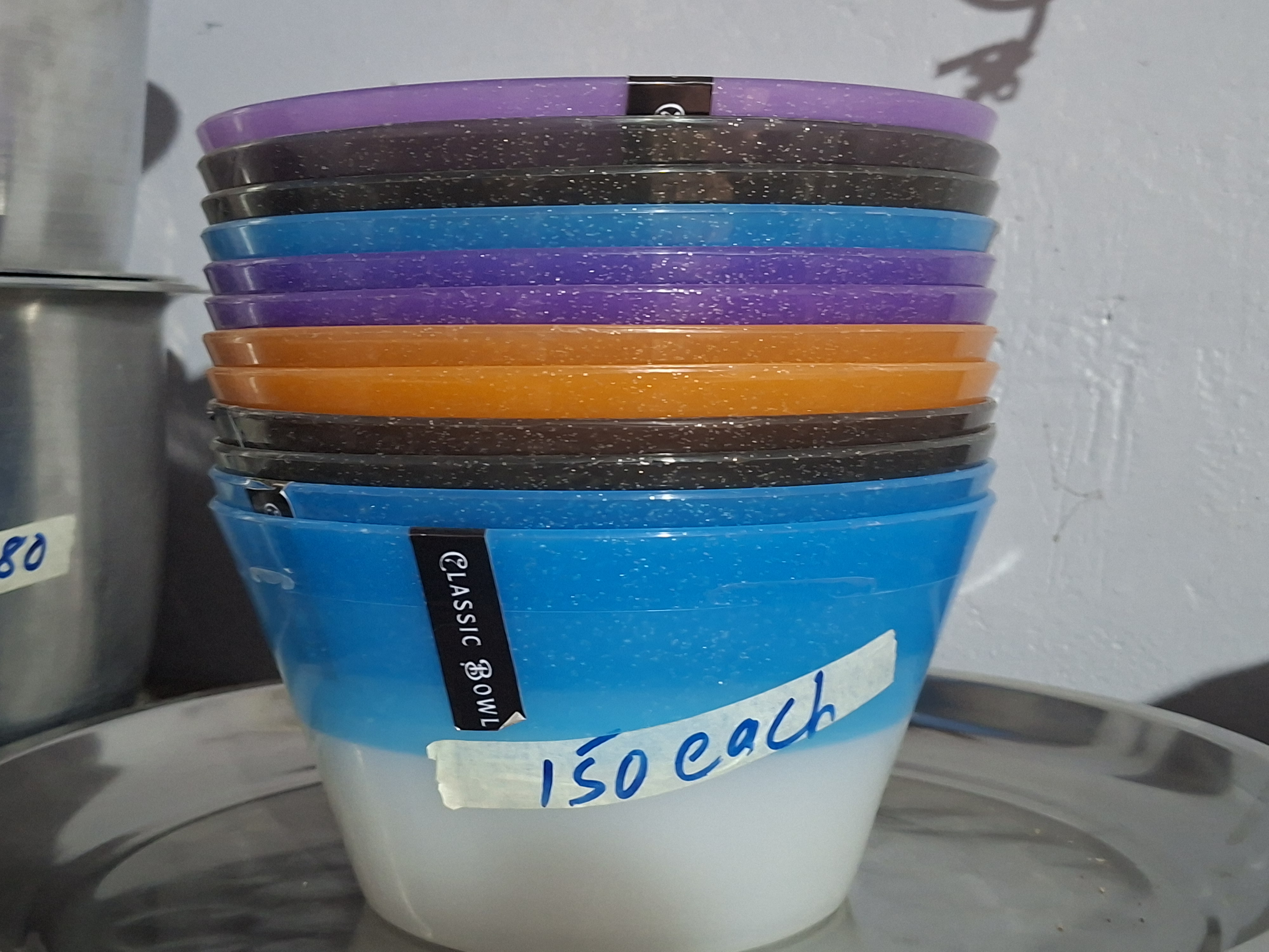 Classic bowls on MobileUza