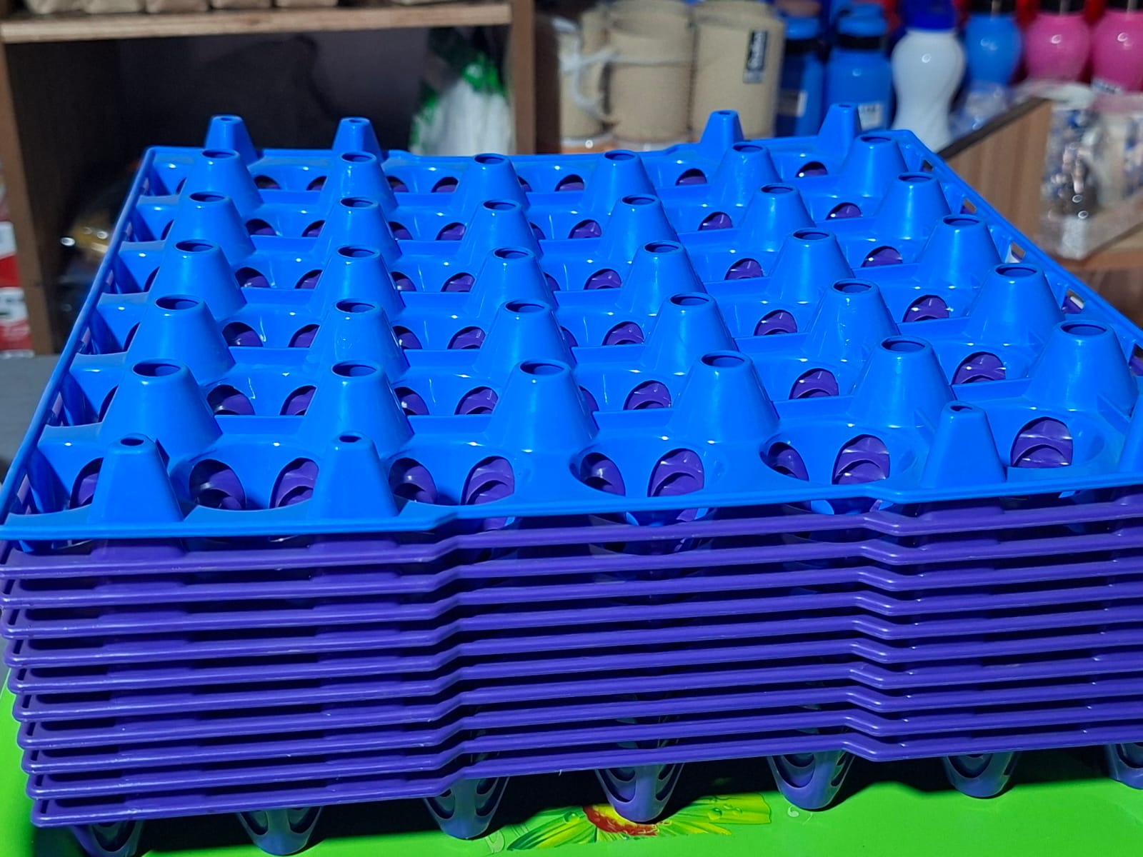 Egg tray K.P at KIVUVANI ENTERPRISES on MobileUza