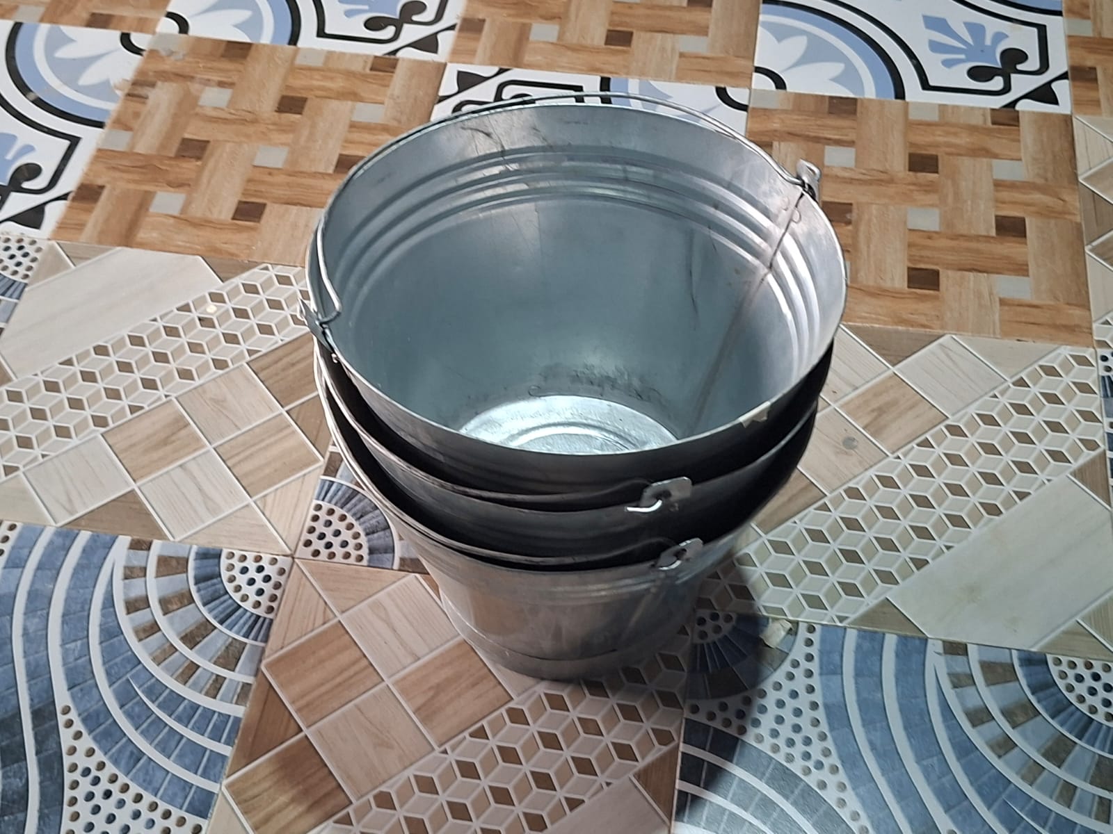 Bucketsmetal