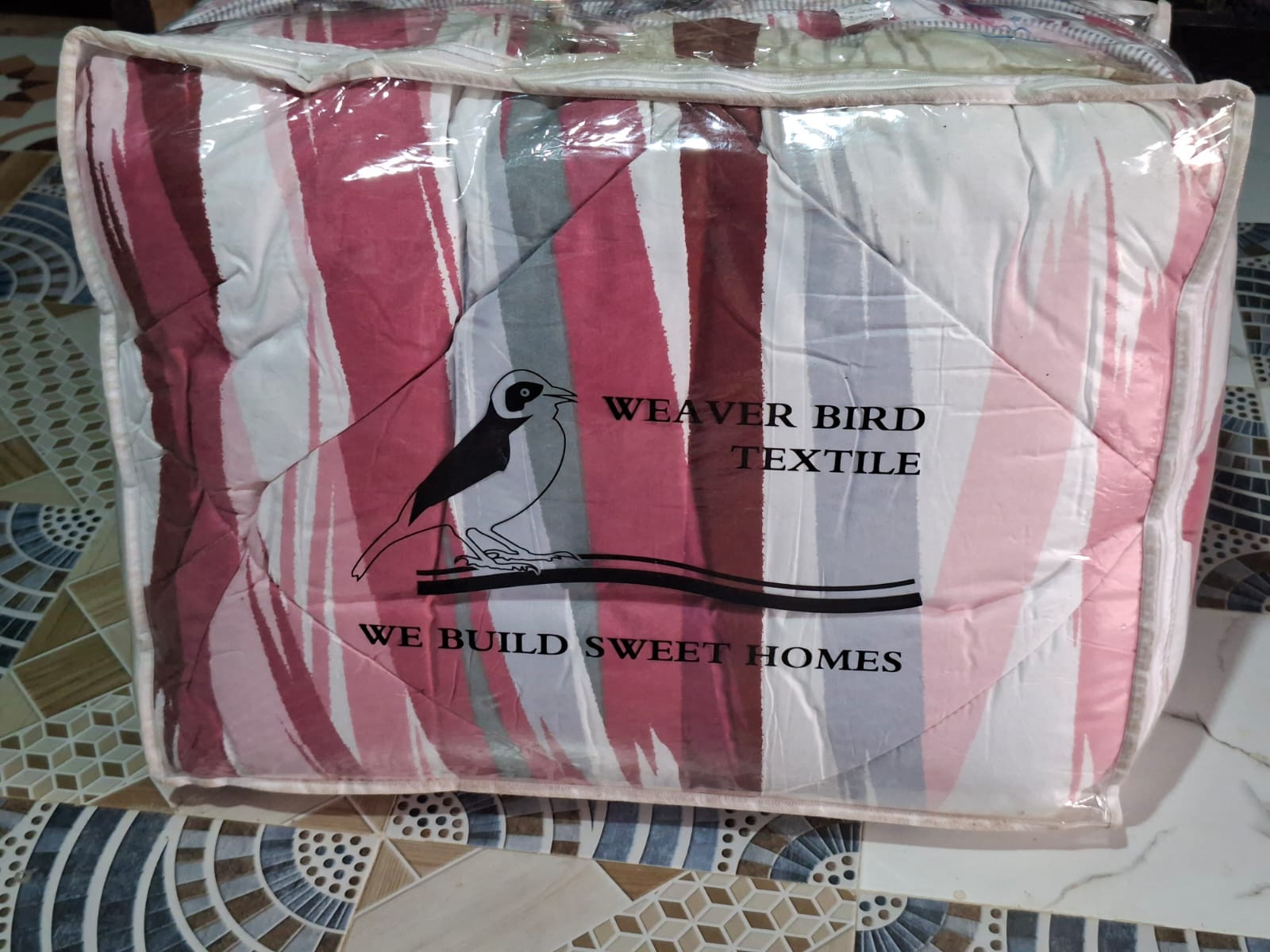 Binded Duvet at KIVUVANI ENTERPRISES on MobileUza