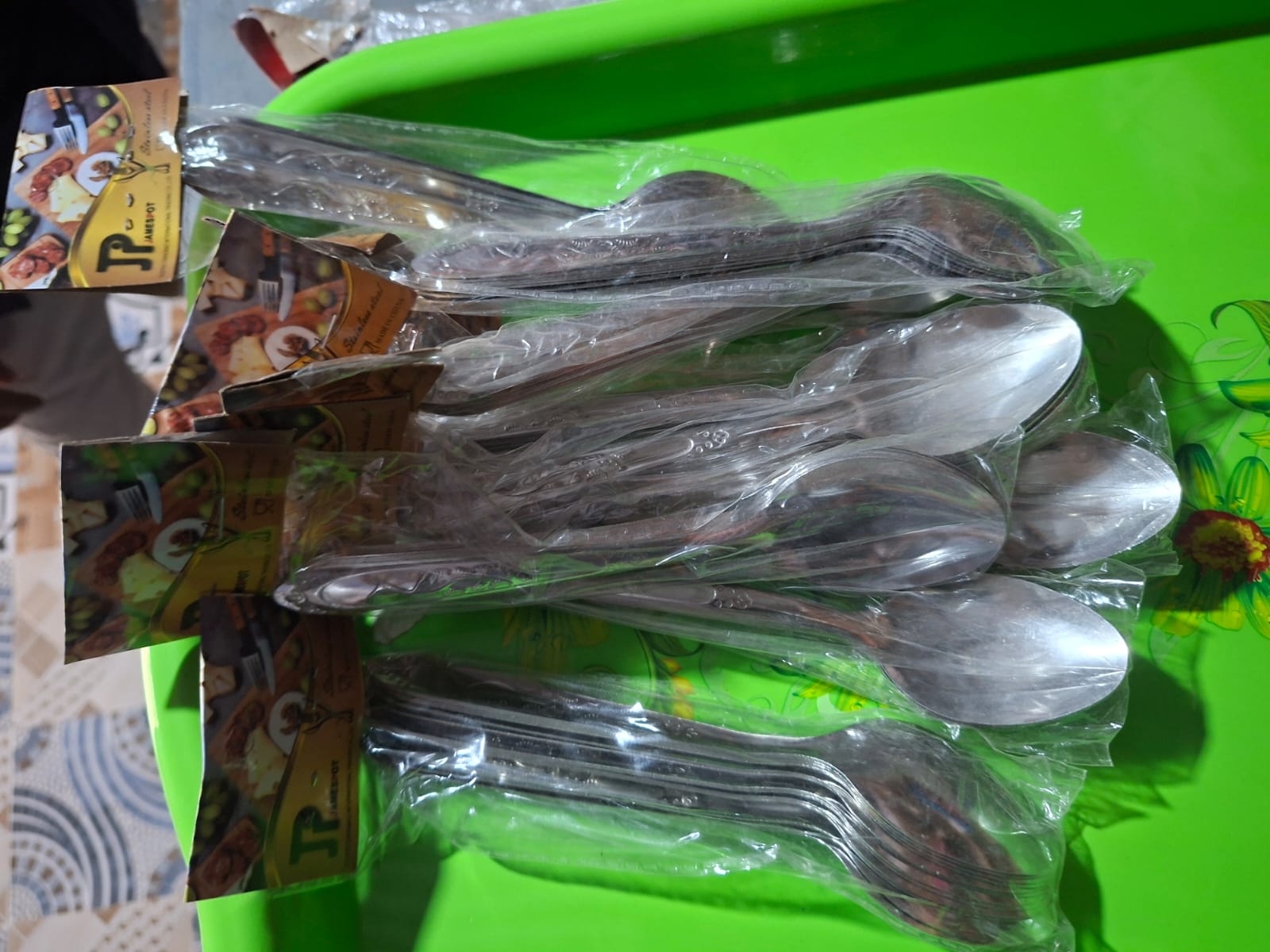 Spoons