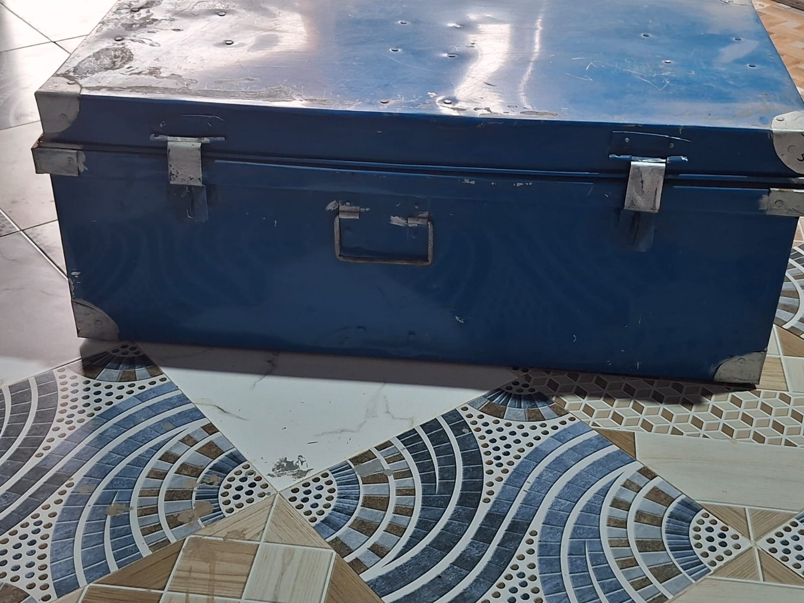 Metal Box at KIVUVANI ENTERPRISES on MobileUza