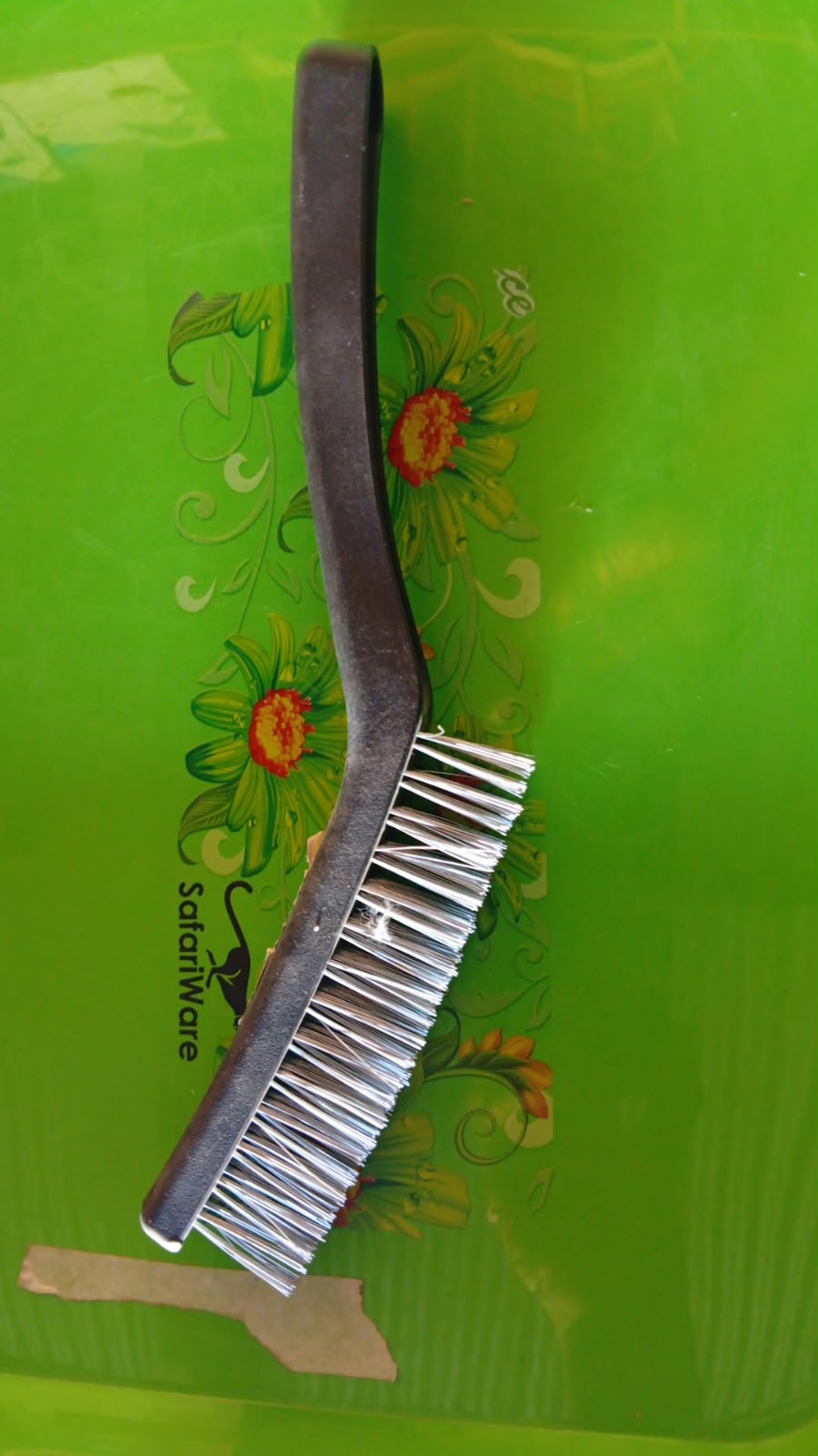 Wire brush