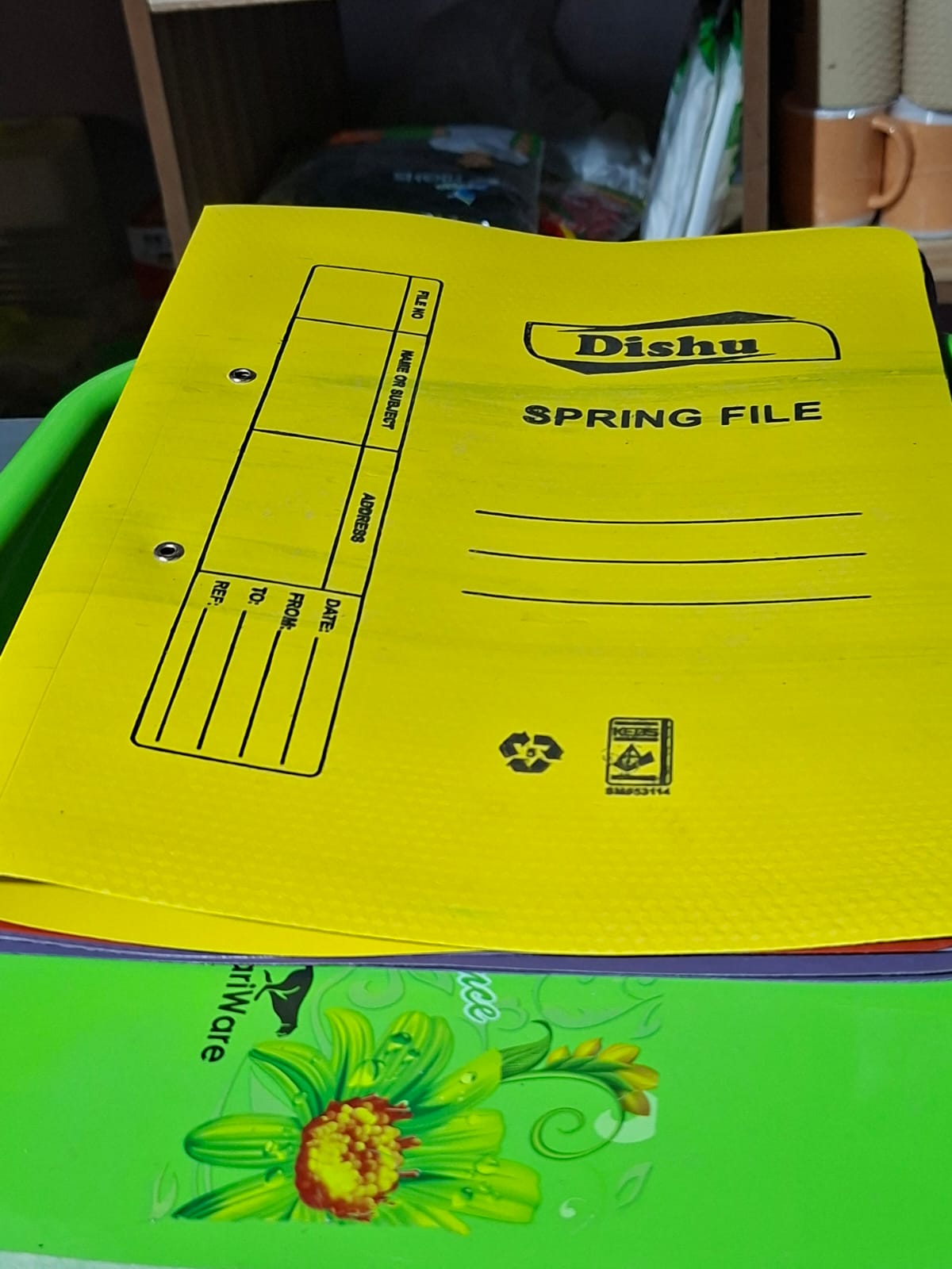Spring files at KIVUVANI ENTERPRISES on MobileUza