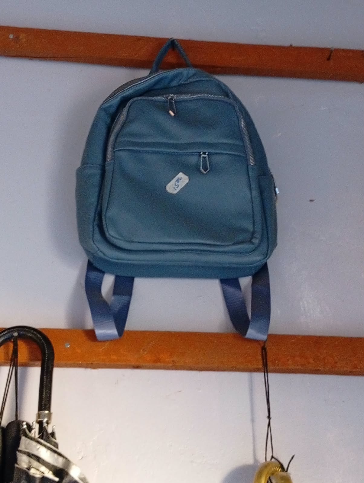 Leather bags