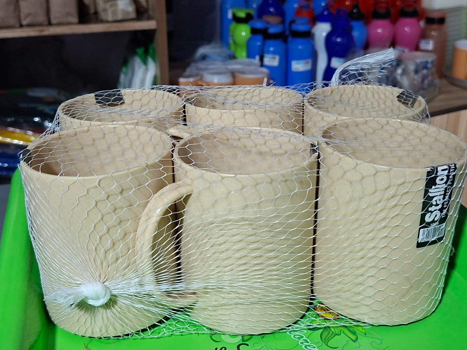 Stallion Cups