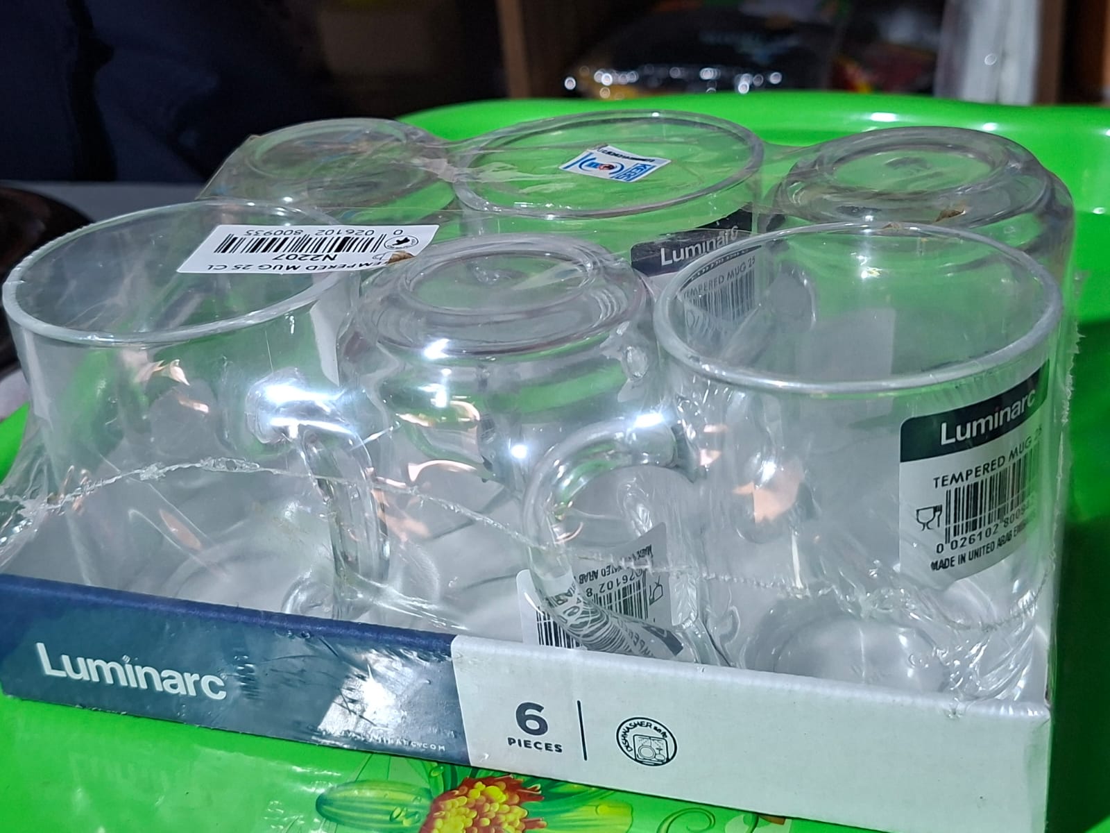 Luminarc Cups