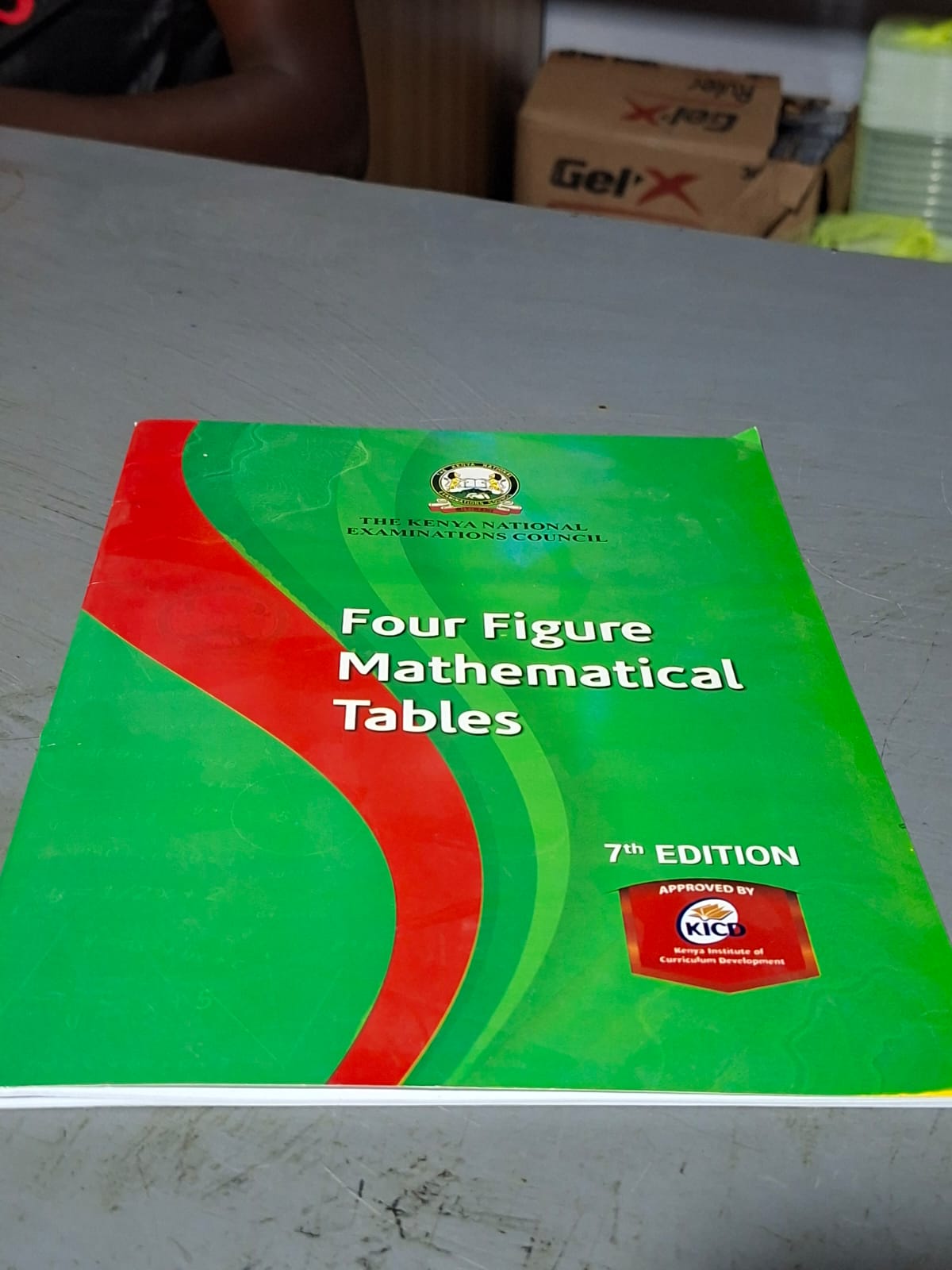 Fourfigure