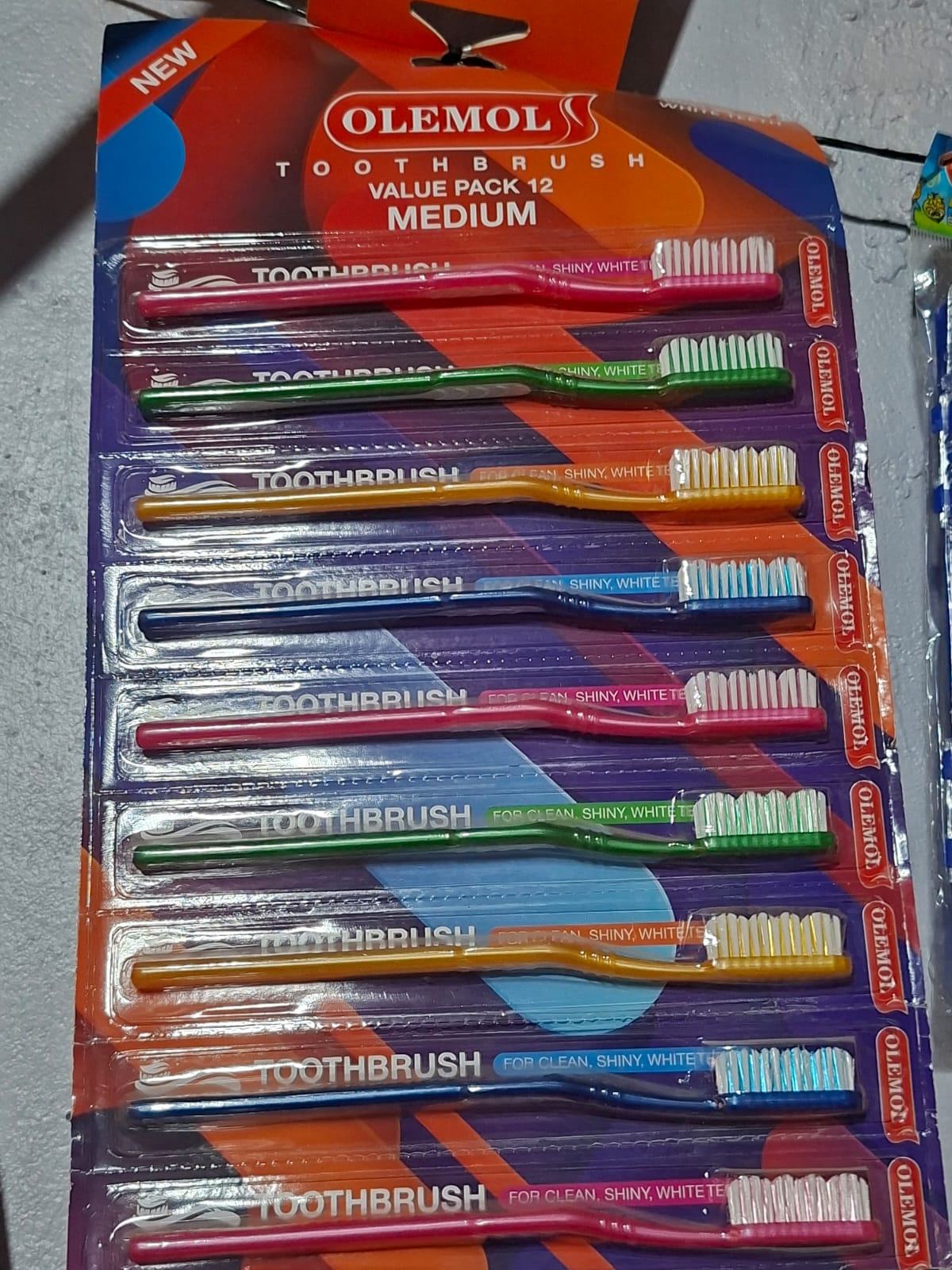 Tooth brush