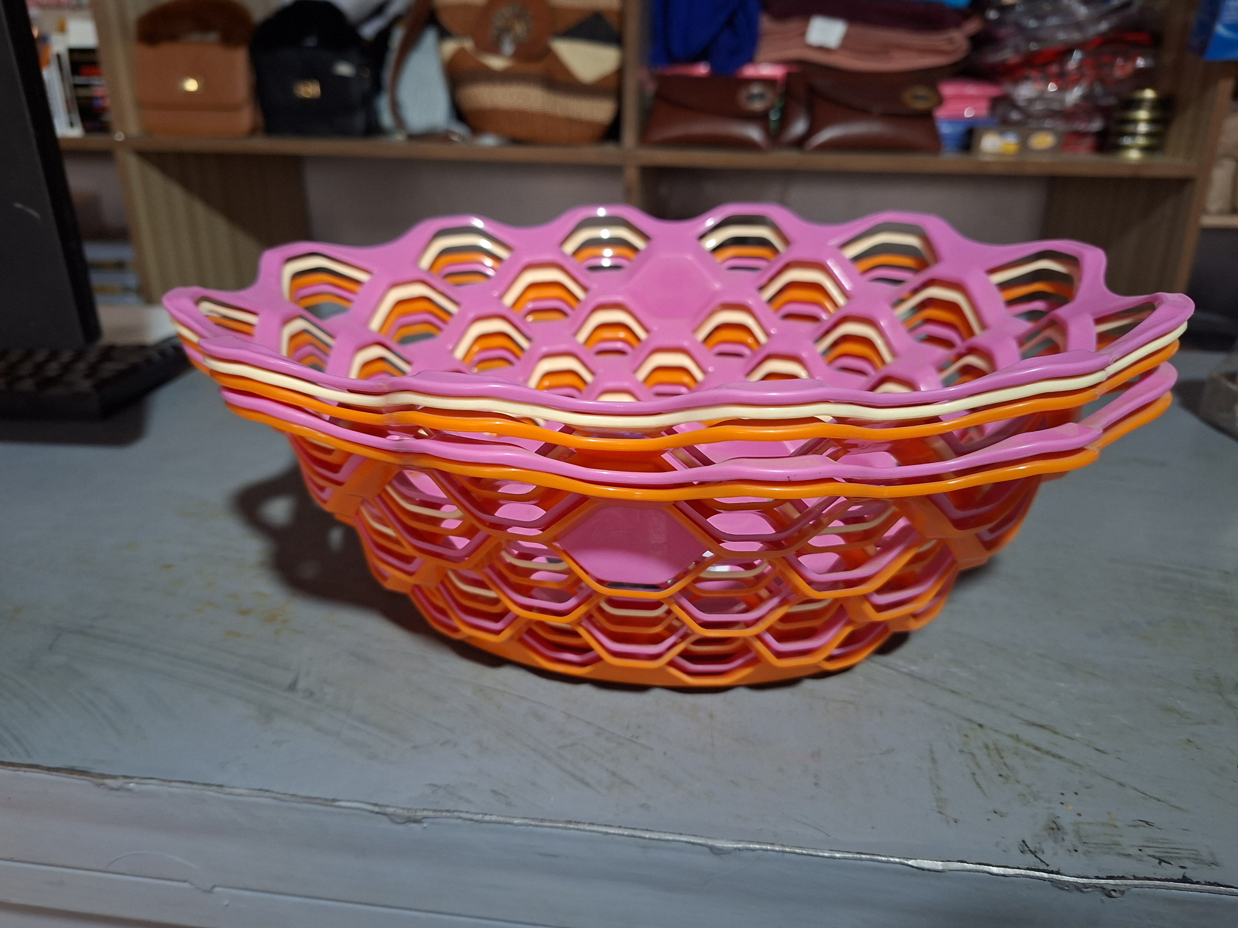 Polo basket stallion