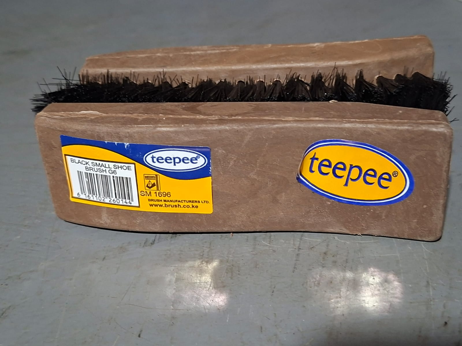 Shoe brush G/6 at KIVUVANI ENTERPRISES on MobileUza