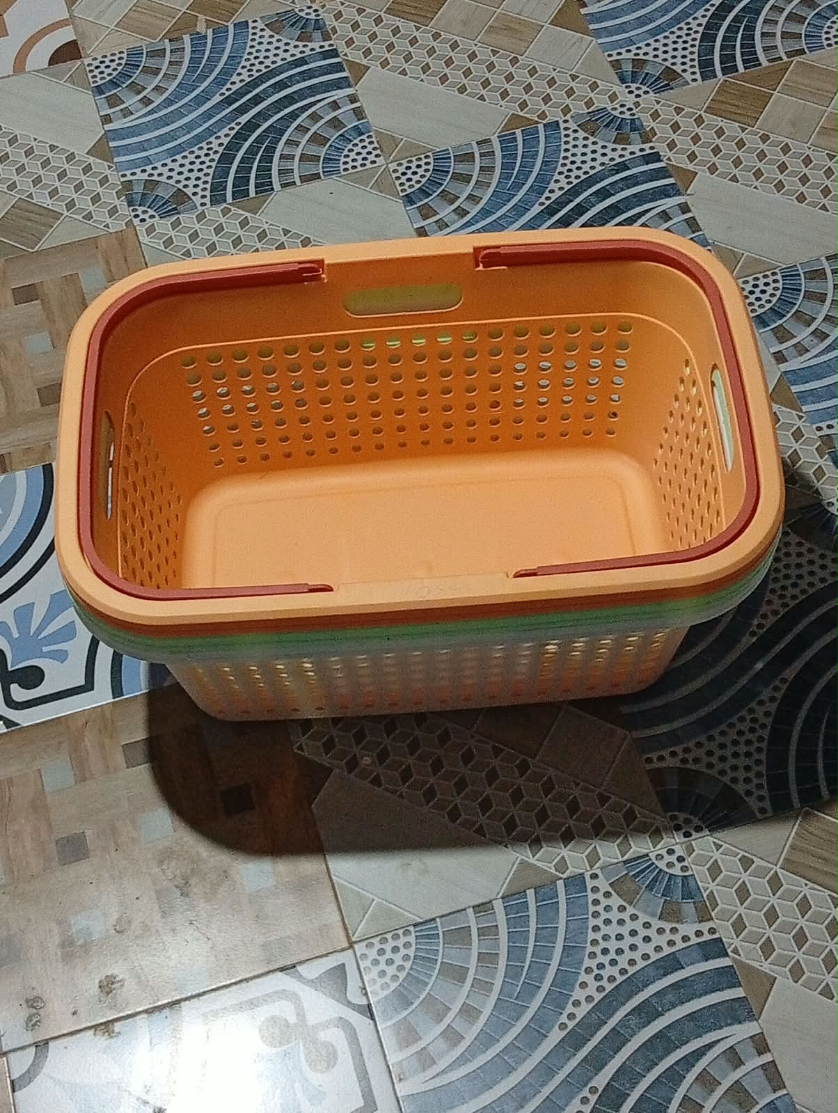 Basket NO.9 Adix on MobileUza