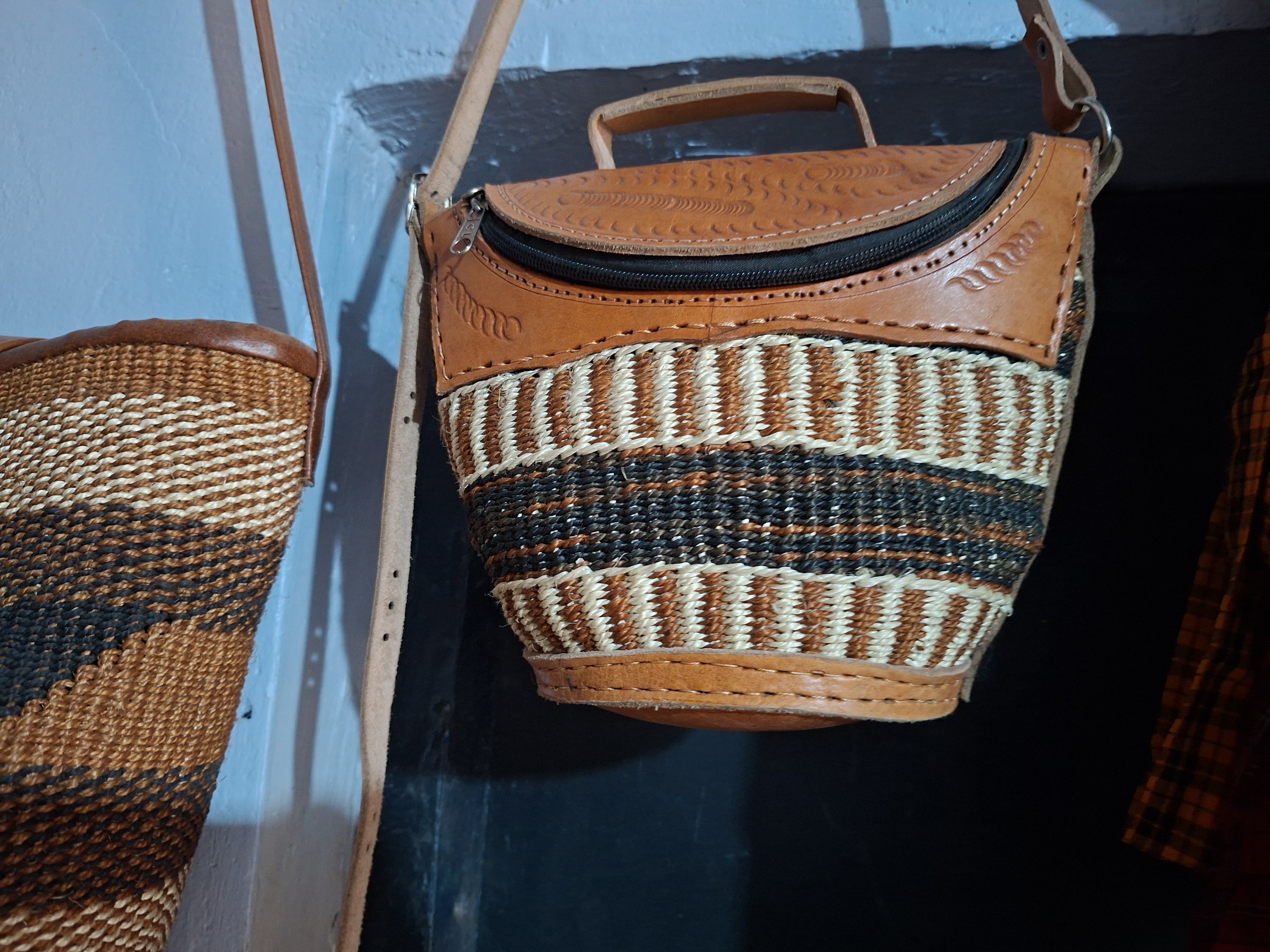 Kiondo/Sling bag at KIVUVANI ENTERPRISES on MobileUza
