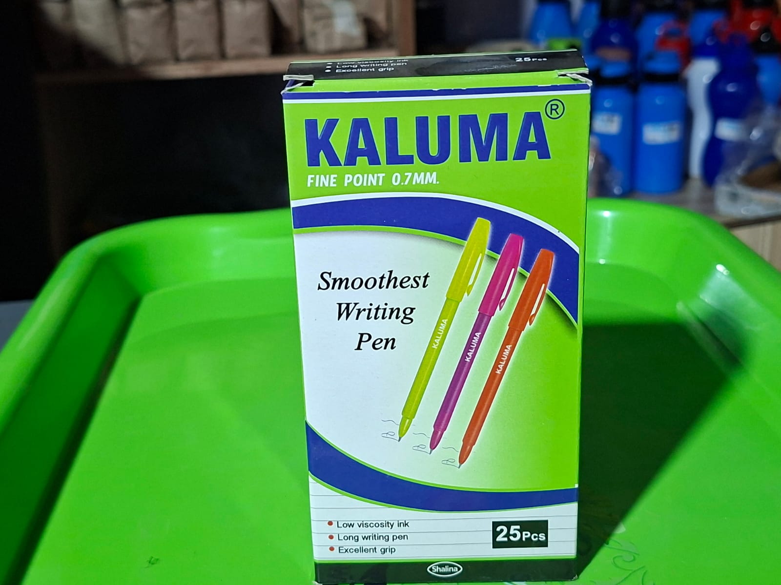 Kaluma Biro Pens