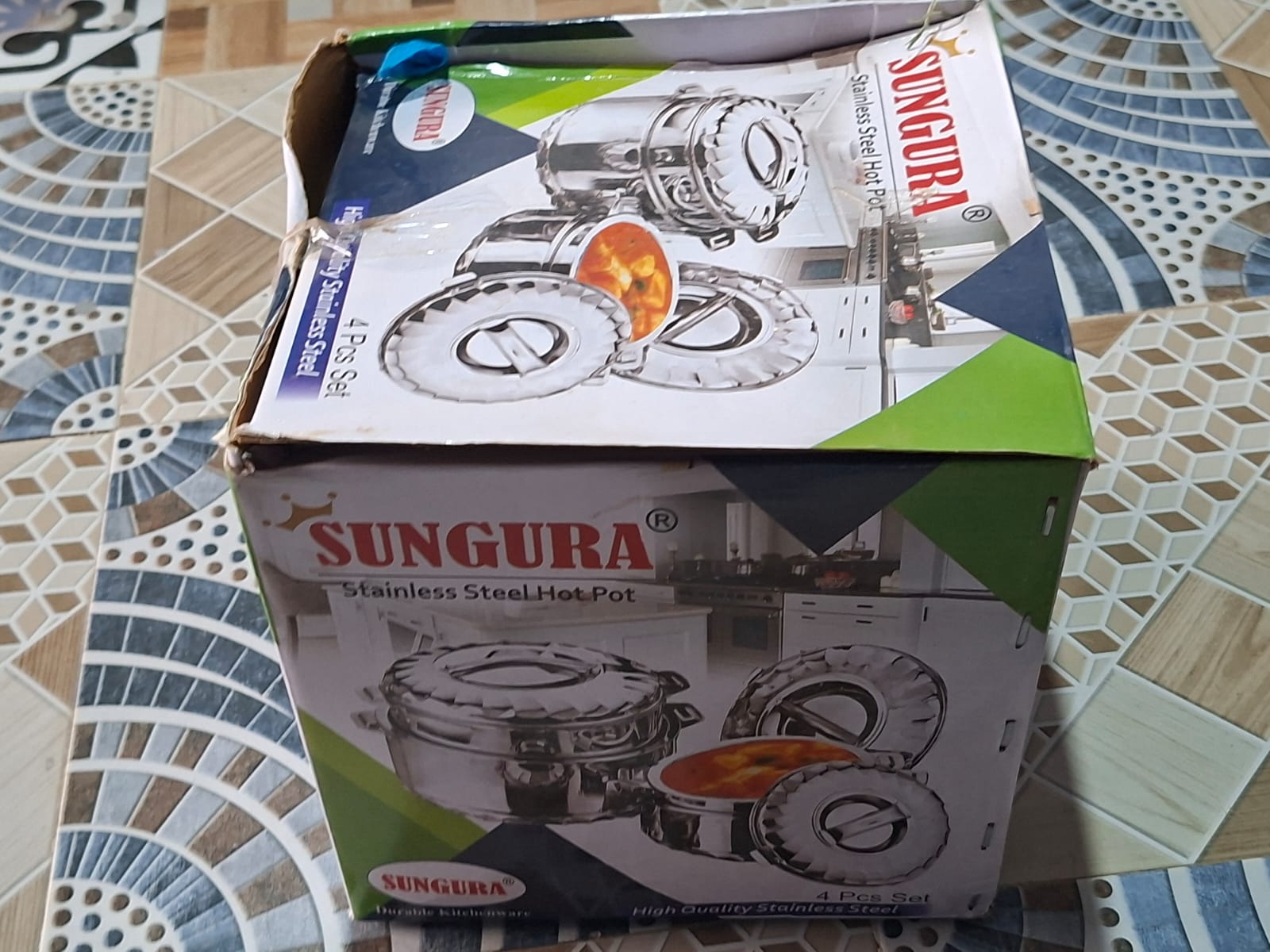 Hot Pot UPC Sungura