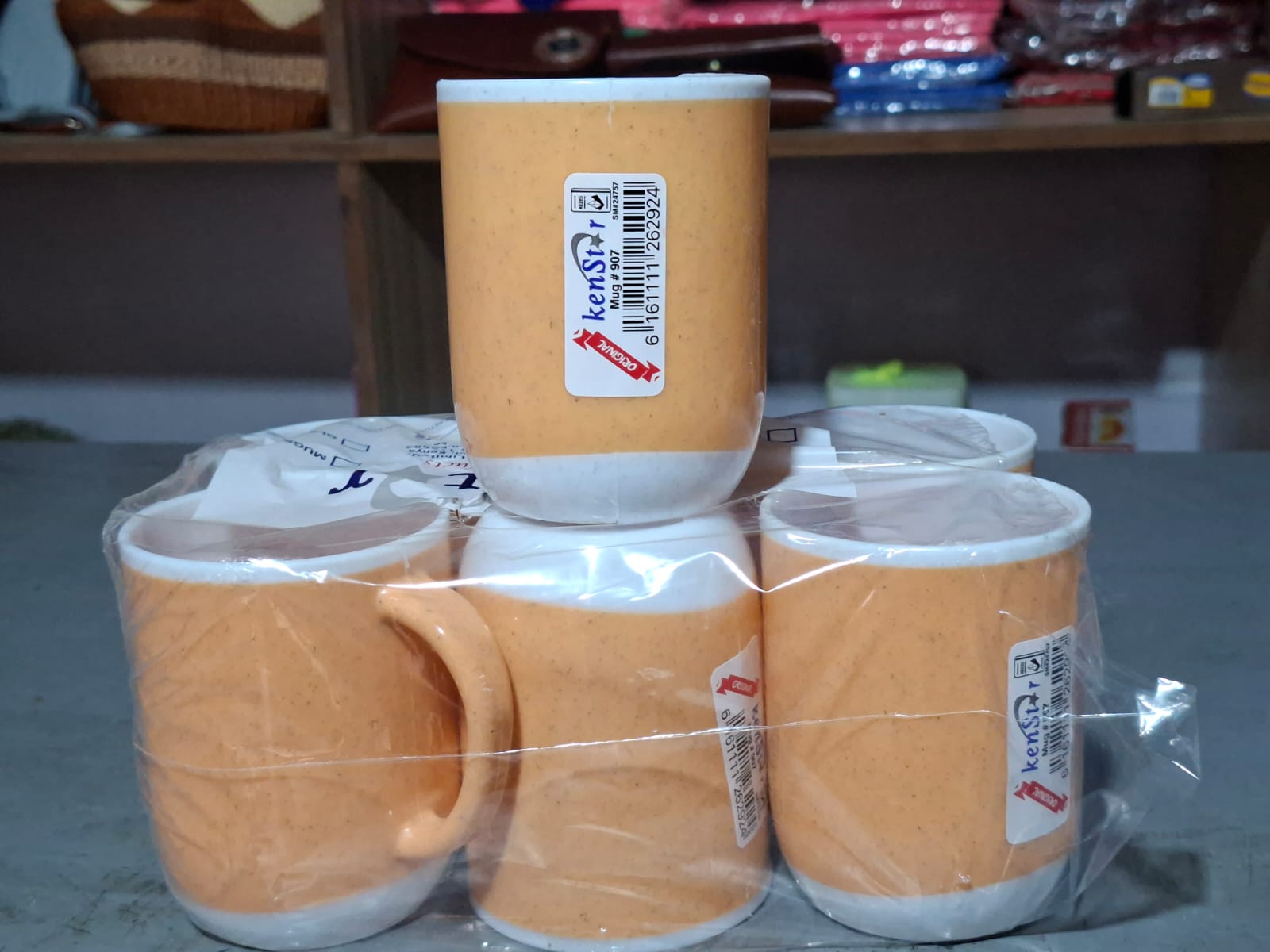 Mug 919 kenstar