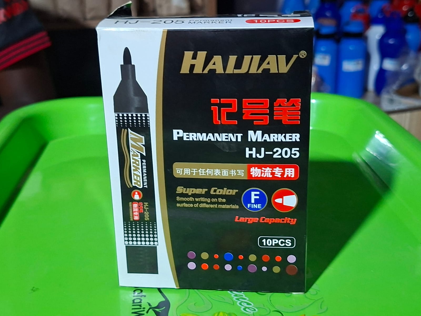 Permanant Marker at KIVUVANI ENTERPRISES on MobileUza