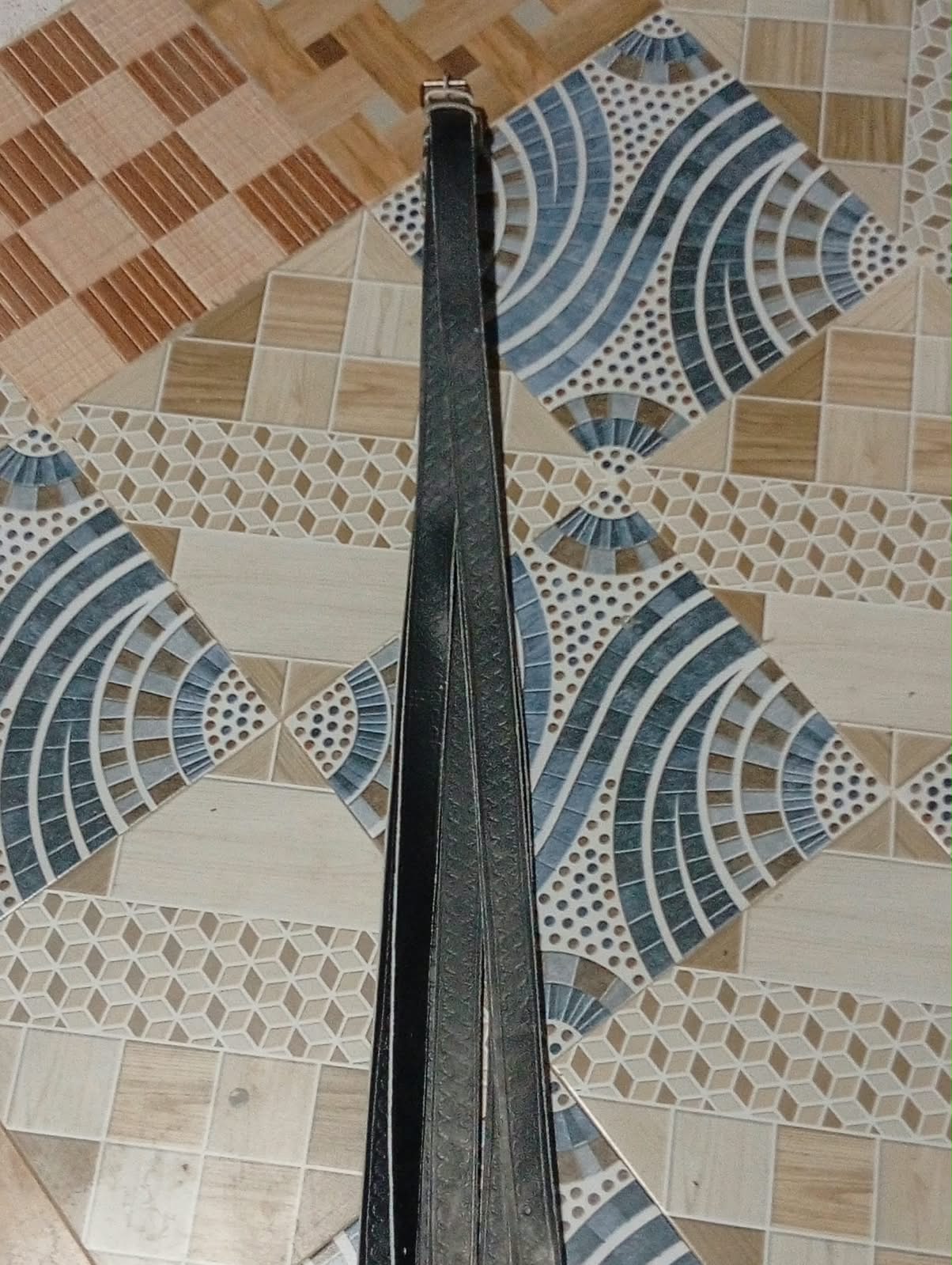 Hide belts