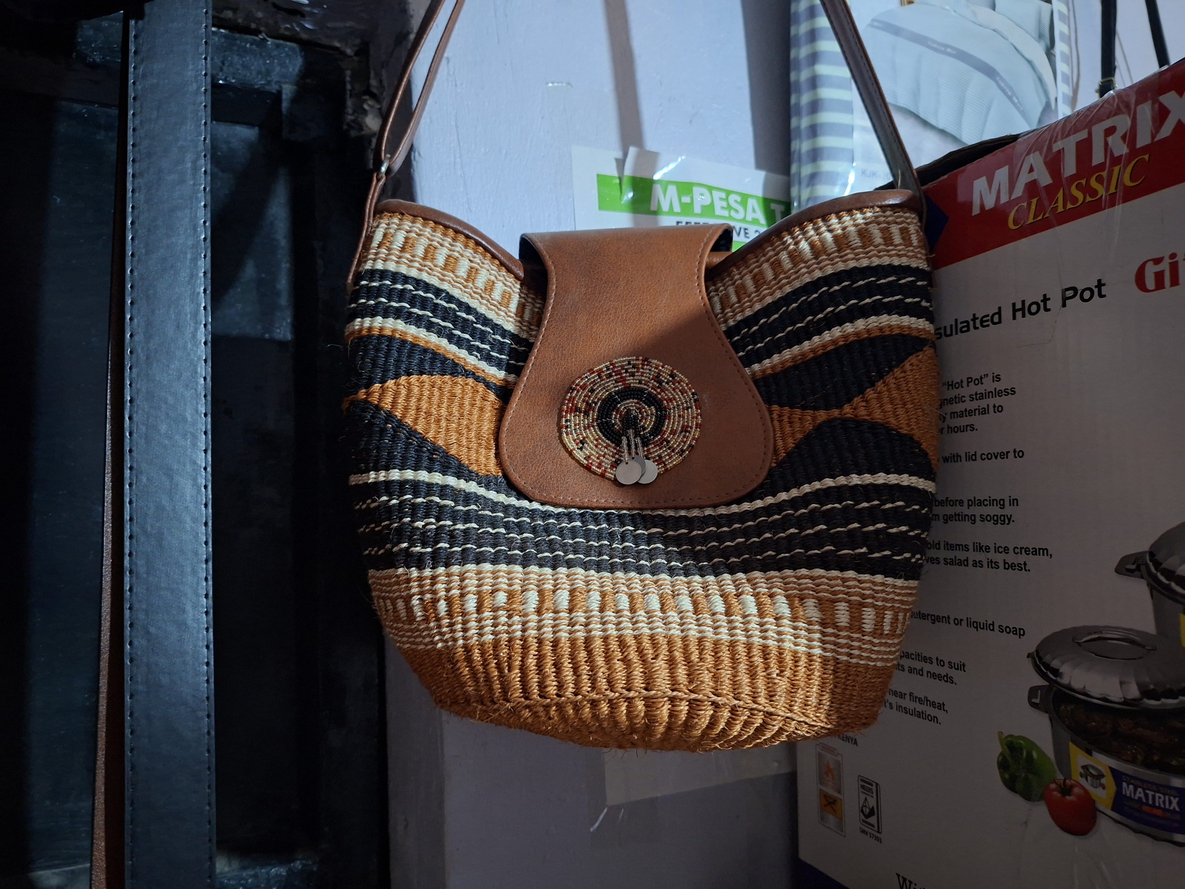 Kiondo/handbag at KIVUVANI ENTERPRISES on MobileUza