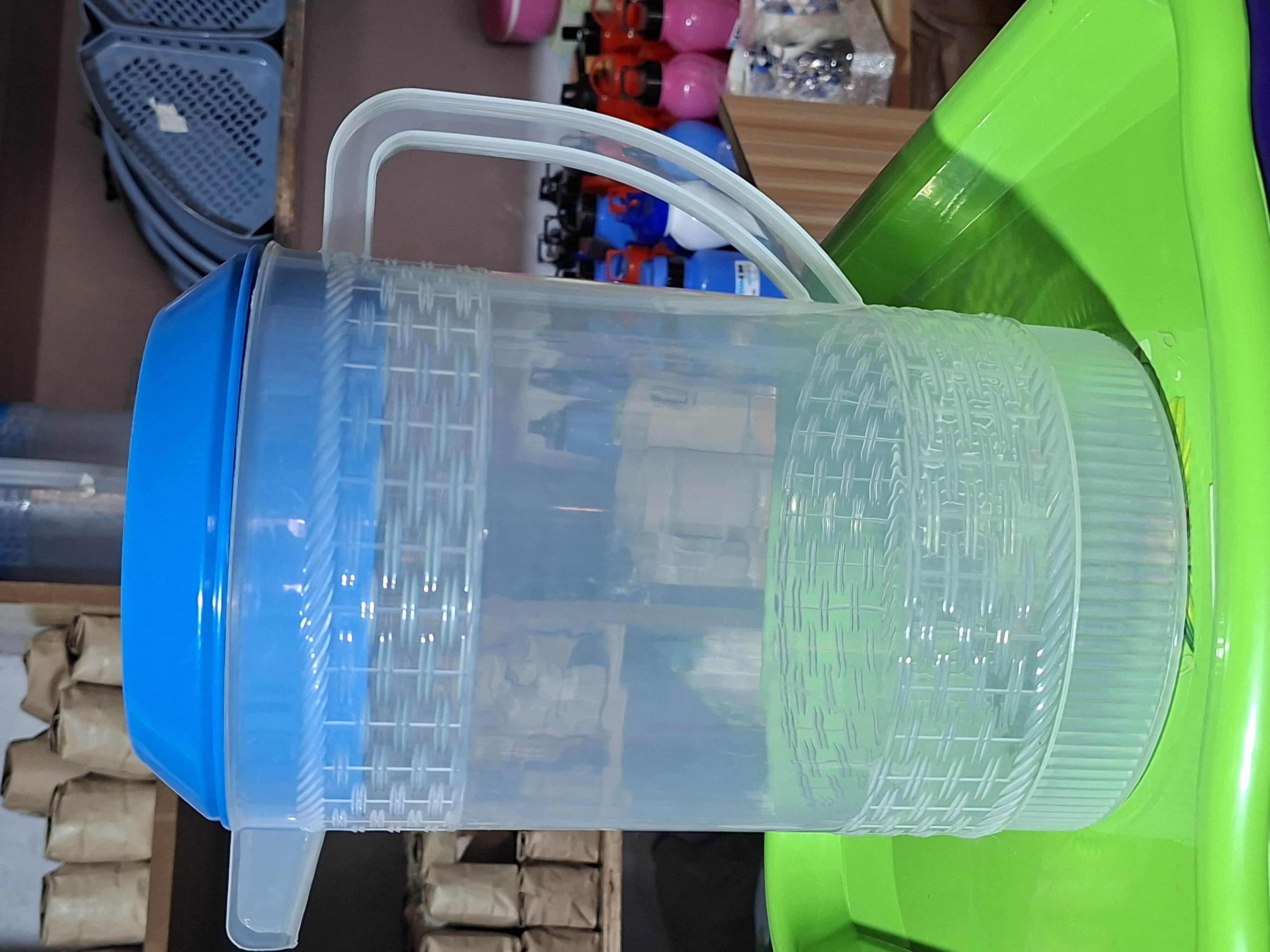 Jug 907 clear ACME